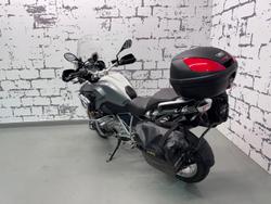 2013 BMW R 1200 GS R 1200 White