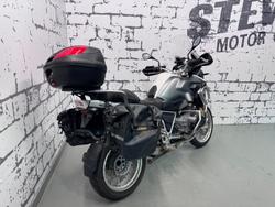 2013 BMW R 1200 GS R 1200 White