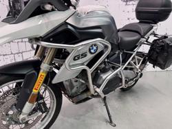 2013 BMW R 1200 GS R 1200 White