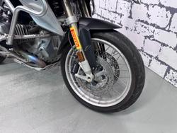 2013 BMW R 1200 GS R 1200 White