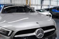 2019 Mercedes-Benz A-Class A250