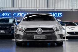 2019 Mercedes-Benz A-Class A250