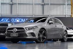 2019 Mercedes-Benz A-Class A250