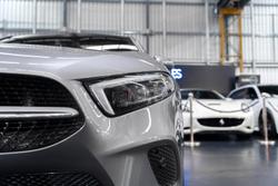 2019 Mercedes-Benz A-Class A250