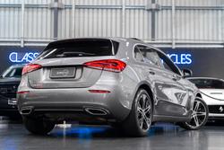 2019 Mercedes-Benz A-Class A250