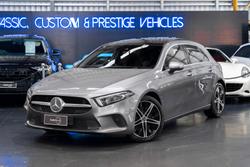 2019 Mercedes-Benz A-Class A250