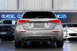 2019 Mercedes-Benz A-Class A250