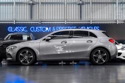 2019 Mercedes-Benz A-Class A250