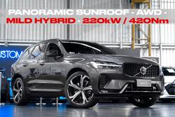 2021 Volvo XC60 B6 R-Design