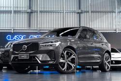 2021 Volvo XC60 B6 R-Design