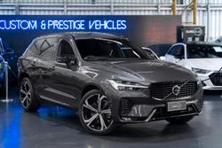 2021 Volvo XC60 B6 R-Design