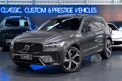 2021 Volvo XC60 B6 R-Design