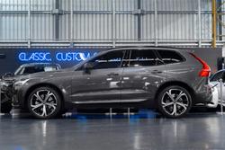 2021 Volvo XC60 B6 R-Design