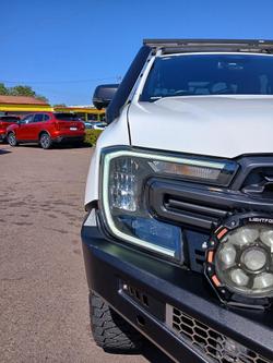 2022 Ford Ranger Wildtrak