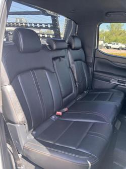 2022 Ford Ranger Wildtrak