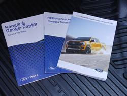 2022 Ford Ranger Wildtrak