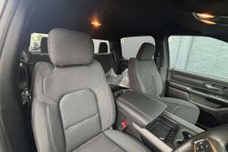 2026 RAM 1500 Express Black Edition Hurricane SO