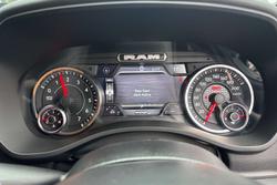 2026 RAM 1500 Express Black Edition Hurricane SO