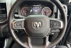 2026 RAM 1500 Express Black Edition Hurricane SO