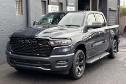 2026 RAM 1500 Express Black Edition Hurricane SO