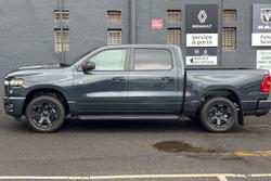 2026 RAM 1500 Express Black Edition Hurricane SO