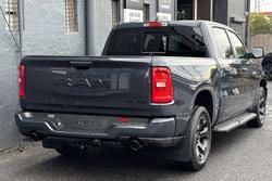 2026 RAM 1500 Express Black Edition Hurricane SO
