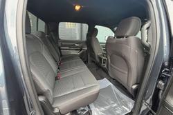 2026 RAM 1500 Express Black Edition Hurricane SO