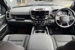 2026 RAM 1500 Express Black Edition Hurricane SO