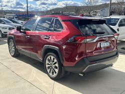 2021 Toyota RAV4 Cruiser