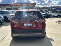 2021 Toyota RAV4 Cruiser