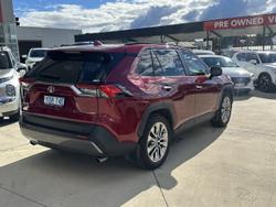 2021 Toyota RAV4 Cruiser
