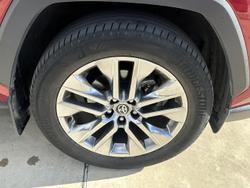 2021 Toyota RAV4 Cruiser