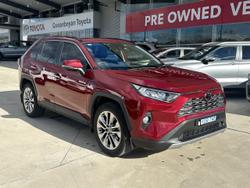 2021 Toyota RAV4 Cruiser