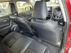 2021 Toyota RAV4 Cruiser