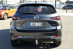 2022 Mazda CX-5 Akera