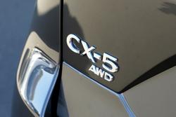 2022 Mazda CX-5 Akera