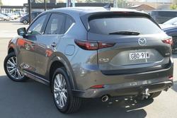 2022 Mazda CX-5 Akera
