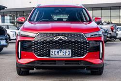 2025 Chery Tiggo 4 Ultimate