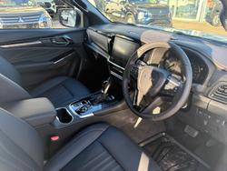 2025 Isuzu MU-X LS-T