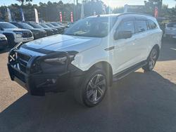 2025 Isuzu MU-X LS-T