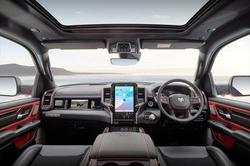 2025 RAM 1500 Rebel Hurricane SO