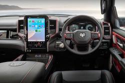2025 RAM 1500 Rebel Hurricane SO