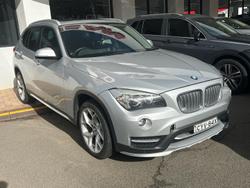 2015 BMW X1 sDrive18d