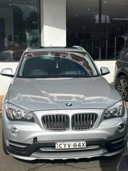 2015 BMW X1 sDrive18d