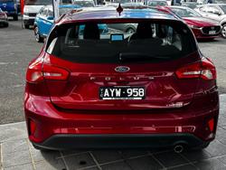 2019 Ford Focus Trend