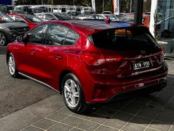 2019 Ford Focus Trend
