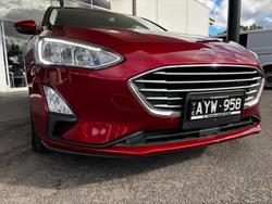 2019 Ford Focus Trend