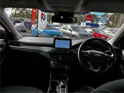 2019 Ford Focus Trend