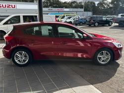 2019 Ford Focus Trend