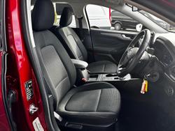 2019 Ford Focus Trend